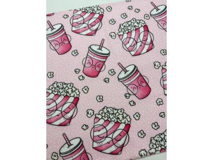 Detský uterák 50×100 cm - Popcorn