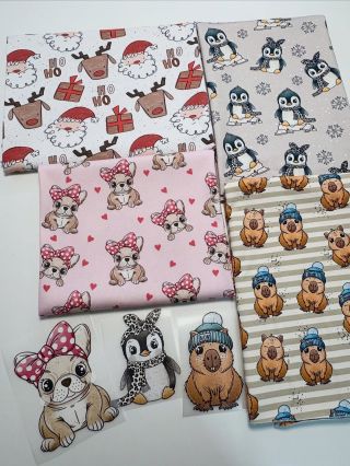 Poďte sa pozrieť na malú ukážku balíčkov, ktoré sme vám posledné dni chystali 🎁🧵💕 ĎAKUJEME za všetky krásne objednávky,...